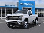 New 2024 Chevrolet Silverado 2500 LT Regular Cab 4WD, Pickup for sale #24T497 - photo 24