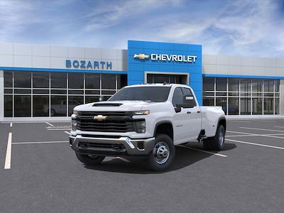 New 2024 Chevrolet Silverado 3500 Work Truck Double Cab 4WD, Pickup for sale #24T502 - photo 1