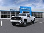 New 2024 Chevrolet Silverado 3500 Work Truck Double Cab 4WD, Pickup for sale #24T502 - photo 1