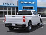 New 2024 Chevrolet Silverado 1500 Work Truck Crew Cab 4WD, Pickup for sale #24T508 - photo 2