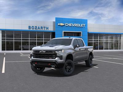 New Pickup Trucks For Sale In Lone Tree CO Bozarth Chevrolet   2024 Chevrolet Silverado 1500 Crew Pickup 43 