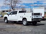New 2024 Chevrolet Silverado 2500 Work Truck Crew Cab 4WD, Service Truck for sale #24T526 - photo 2