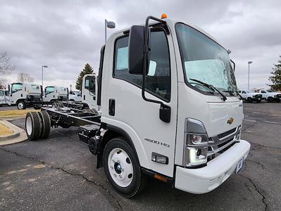 New 2024 Chevrolet LCF 4500HG Regular Cab RWD, Cab Chassis for sale #24T539 - photo 1