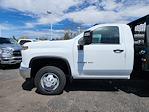 2024 Chevrolet Silverado 3500 Regular Cab RWD, Knapheide Value-Master X Stake Bed for sale #24T592 - photo 4