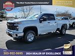 New 2024 Chevrolet Silverado 2500 Work Truck Double Cab 4WD, Pickup for sale #24T627 - photo 3