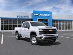 New 2024 Chevrolet Silverado 2500 Work Truck Double Cab 4WD, Pickup for sale #24T627 - photo 26