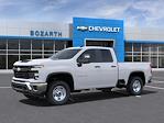 New 2024 Chevrolet Silverado 2500 Work Truck Double Cab 4WD, Pickup for sale #24T627 - photo 27