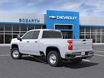 New 2024 Chevrolet Silverado 2500 Work Truck Double Cab 4WD, Pickup for sale #24T627 - photo 28