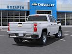 New 2024 Chevrolet Silverado 2500 Work Truck Double Cab 4WD, Pickup for sale #24T627 - photo 29