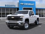 New 2024 Chevrolet Silverado 2500 Work Truck Double Cab 4WD, Pickup for sale #24T627 - photo 31