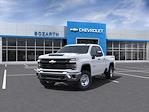 New 2024 Chevrolet Silverado 2500 Work Truck Double Cab 4WD, Pickup for sale #24T627 - photo 33