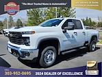 New 2024 Chevrolet Silverado 2500 Work Truck Double Cab 4WD, Pickup for sale #24T629 - photo 4