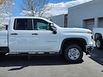 New 2024 Chevrolet Silverado 2500 Work Truck Double Cab 4WD, Pickup for sale #24T629 - photo 6