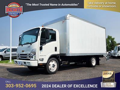 2024 Chevrolet LCF 4500HG Regular Cab RWD, Brown Industries Aluminum Dry Freight Box Truck for sale #24T639 - photo 1