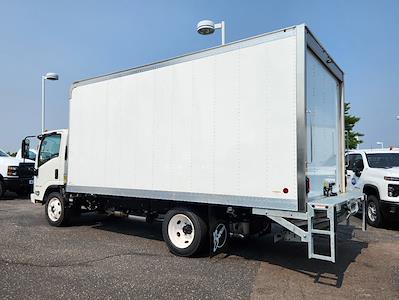 2024 Chevrolet LCF 4500HG Regular Cab RWD, Brown Industries Aluminum Dry Freight Box Truck for sale #24T639 - photo 2