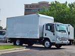 2024 Chevrolet LCF 4500HG Regular Cab RWD, Brown Industries Aluminum Dry Freight Box Truck for sale #24T639 - photo 4