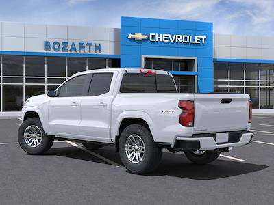 2024 Chevrolet Colorado Crew Cab 4WD, Pickup for sale #24T648 - photo 2