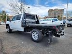 2024 Chevrolet Silverado 3500 Double Cab 4WD, Blue Ridge Manufacturing Mustang Flatbed Truck for sale #24T654 - photo 2