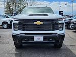 New 2024 Chevrolet Silverado 3500 Work Truck Double Cab 4WD, Blue Ridge Manufacturing Mustang Flatbed Truck for sale #24T654 - photo 10