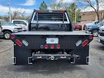 New 2024 Chevrolet Silverado 3500 Work Truck Double Cab 4WD, Blue Ridge Manufacturing Mustang Flatbed Truck for sale #24T654 - photo 13