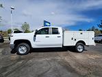 New 2024 Chevrolet Silverado 2500 Work Truck Double Cab 4WD, Service Truck for sale #24T696 - photo 3