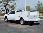 New 2024 Chevrolet Silverado 2500 Work Truck Double Cab 4WD, Service Truck for sale #24T696 - photo 2