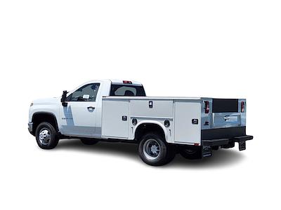 2024 Chevrolet Silverado 3500 Regular Cab 4WD, Knapheide Steel Service Body Service Truck for sale #24T906 - photo 2