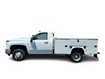 2024 Chevrolet Silverado 3500 Regular Cab 4WD, Knapheide Steel Service Body Service Truck for sale #24T906 - photo 3