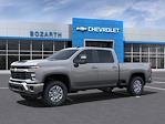 New 2024 Chevrolet Silverado 3500 LT Crew Cab 4WD, Pickup for sale #24T947 - photo 3