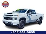 Used 2022 Chevrolet Silverado 2500 LTZ Crew Cab 4WD, Pickup for sale #24T949A - photo 1