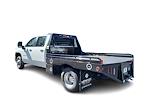 New 2024 Chevrolet Silverado 3500 Work Truck Crew Cab 4WD, Flatbed Truck for sale #24T988 - photo 4