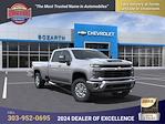 New 2025 Chevrolet Silverado 3500 LT Crew Cab 4WD, Pickup for sale #25T107 - photo 1