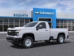 New 2025 Chevrolet Silverado 3500 Work Truck Regular Cab 4WD, Pickup for sale #25T117 - photo 3