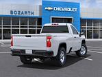 New 2025 Chevrolet Silverado 3500 Work Truck Regular Cab 4WD, Pickup for sale #25T117 - photo 28