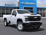 New 2025 Chevrolet Silverado 3500 Work Truck Regular Cab 4WD, Pickup for sale #25T117 - photo 7