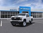 New 2025 Chevrolet Silverado 3500 Work Truck Regular Cab 4WD, Pickup for sale #25T117 - photo 8