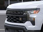 New 2025 Chevrolet Silverado 1500 Work Truck Double Cab 4WD, Pickup for sale #25T136 - photo 13