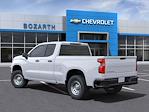 New 2025 Chevrolet Silverado 1500 Work Truck Double Cab 4WD, Pickup for sale #25T136 - photo 4