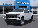 New 2025 Chevrolet Silverado 1500 Work Truck Double Cab 4WD, Pickup for sale #25T136 - photo 30