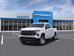 New 2025 Chevrolet Silverado 1500 Work Truck Double Cab 4WD, Pickup for sale #25T136 - photo 8