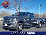 Used 2022 Ford F-350 XLT Crew Cab 4x4, Pickup for sale #25T145A - photo 1