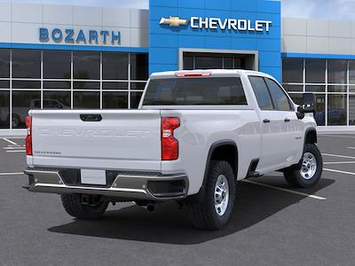 2025 Chevrolet Silverado 2500 Crew Cab 4WD, Pickup for sale #25T156 - photo 2