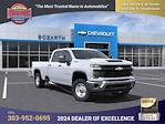 2025 Chevrolet Silverado 2500 Crew Cab 4WD, Pickup for sale #25T156 - photo 1