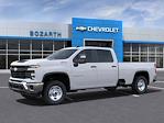 2025 Chevrolet Silverado 2500 Crew Cab 4WD, Pickup for sale #25T156 - photo 3