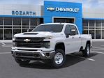 2025 Chevrolet Silverado 2500 Crew Cab 4WD, Pickup for sale #25T156 - photo 30