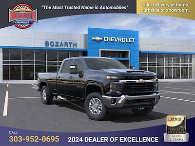 New 2025 Chevrolet Silverado 3500 LT Crew Cab 4WD, Pickup for sale #25T187 - photo 1