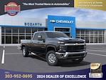 New 2025 Chevrolet Silverado 3500 LT Crew Cab 4WD, Pickup for sale #25T187 - photo 1