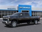 New 2025 Chevrolet Silverado 3500 LT Crew Cab 4WD, Pickup for sale #25T187 - photo 3