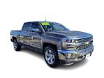 Used 2017 Chevrolet Silverado 1500 LTZ Crew Cab RWD, Pickup for sale #25T251A - photo 4