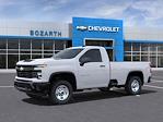 New 2025 Chevrolet Silverado 2500 Work Truck Regular Cab 4WD, Pickup for sale #25T256 - photo 3